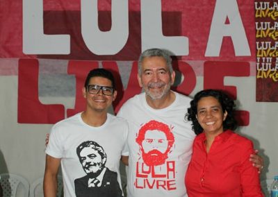 Elida e Sérgio