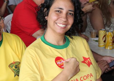 concetração jogo copa